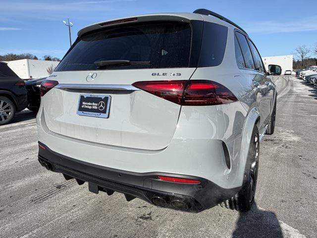 new 2026 Mercedes-Benz AMG GLE 53 car, priced at $103,405