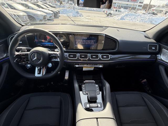 new 2026 Mercedes-Benz AMG GLE 53 car, priced at $103,405