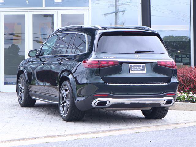 used 2024 Mercedes-Benz GLS 450 car, priced at $75,701