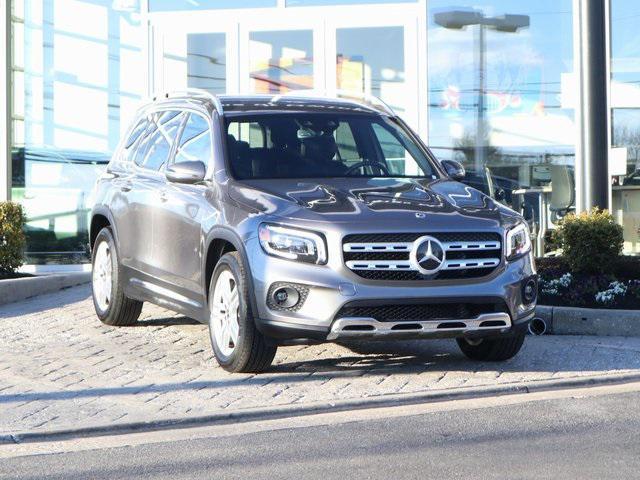 used 2022 Mercedes-Benz GLB 250 car, priced at $28,810