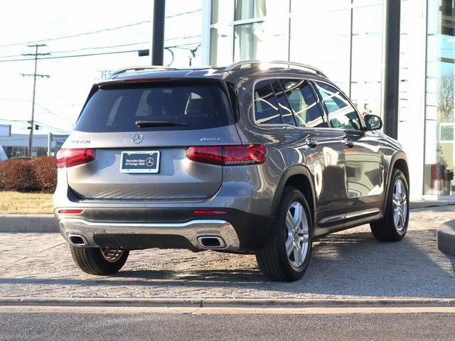 used 2022 Mercedes-Benz GLB 250 car, priced at $28,810