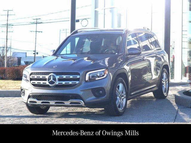 used 2022 Mercedes-Benz GLB 250 car, priced at $31,840