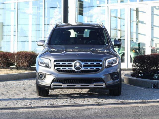 used 2022 Mercedes-Benz GLB 250 car, priced at $28,810