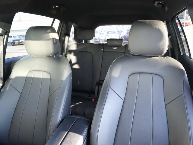 used 2022 Mercedes-Benz GLB 250 car, priced at $28,810