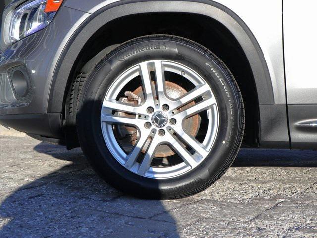 used 2022 Mercedes-Benz GLB 250 car, priced at $28,810