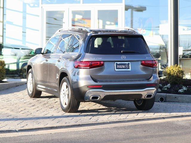 used 2022 Mercedes-Benz GLB 250 car, priced at $28,810