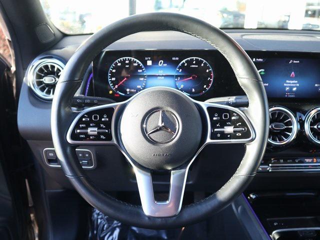 used 2022 Mercedes-Benz GLB 250 car, priced at $28,810