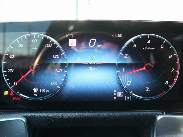 used 2022 Mercedes-Benz GLB 250 car, priced at $28,810