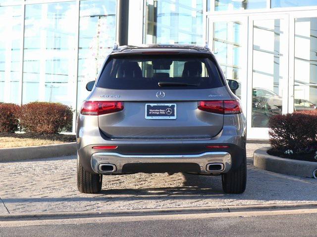 used 2022 Mercedes-Benz GLB 250 car, priced at $28,810