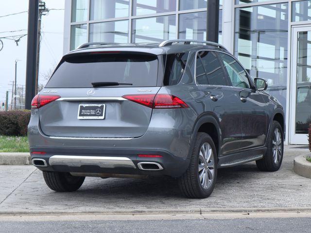 used 2023 Mercedes-Benz GLE 350 car, priced at $45,768
