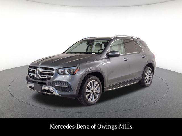 used 2023 Mercedes-Benz GLE 350 car, priced at $45,768