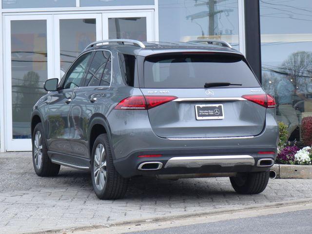 used 2023 Mercedes-Benz GLE 350 car, priced at $45,768