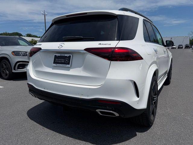 new 2026 Mercedes-Benz GLE 350 car, priced at $75,895