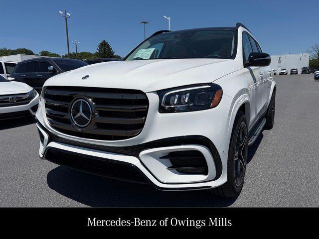 new 2026 Mercedes-Benz GLS 450 car, priced at $103,455