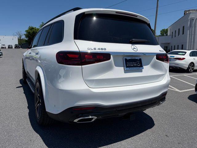 new 2026 Mercedes-Benz GLS 450 car, priced at $103,455