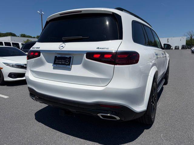 new 2026 Mercedes-Benz GLS 450 car, priced at $103,455