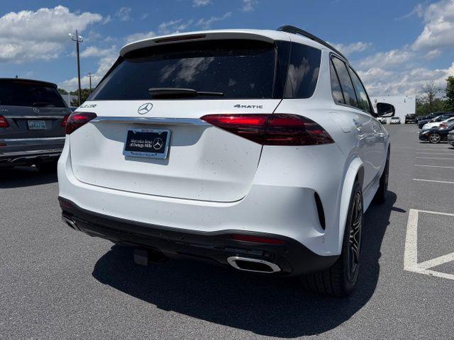 new 2026 Mercedes-Benz GLE 350 car, priced at $74,550