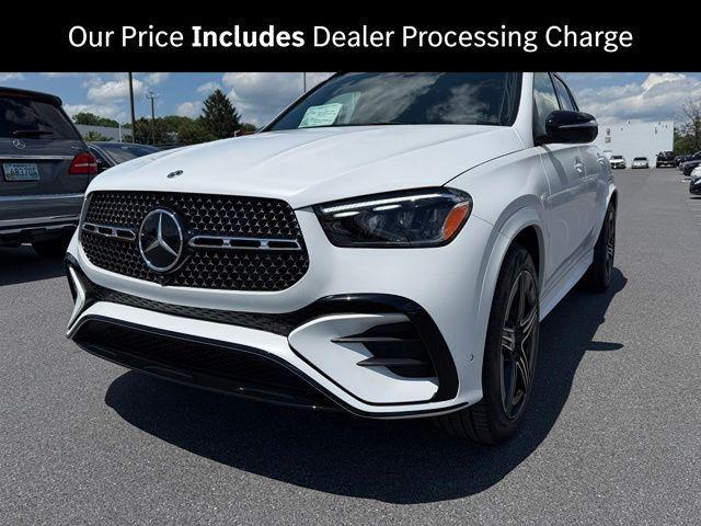 new 2026 Mercedes-Benz GLE 350 car, priced at $74,550