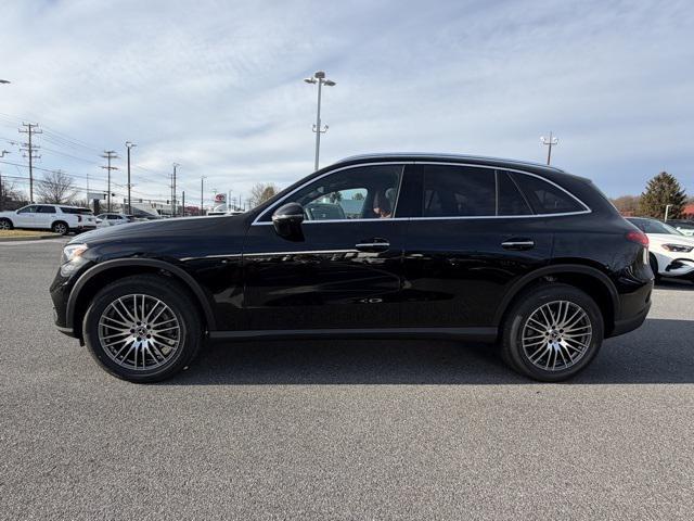 new 2026 Mercedes-Benz GLC 300 car, priced at $57,385