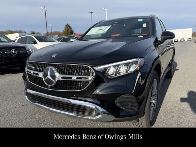 new 2026 Mercedes-Benz GLC 300 car, priced at $57,385