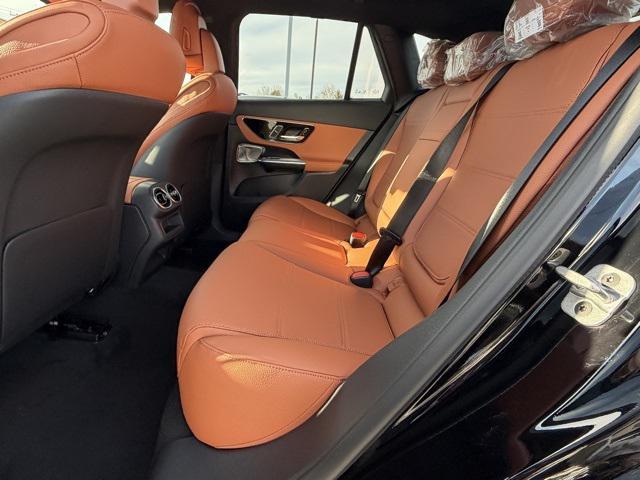 new 2026 Mercedes-Benz GLC 300 car, priced at $57,385