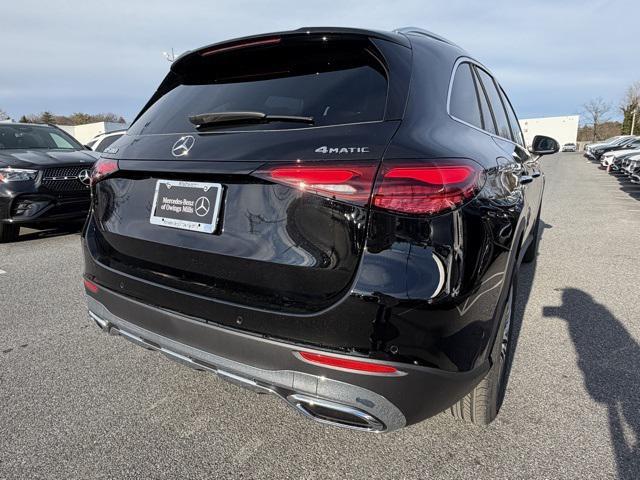 new 2026 Mercedes-Benz GLC 300 car, priced at $57,385