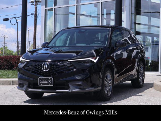 used 2026 Acura ADX car, priced at $32,900
