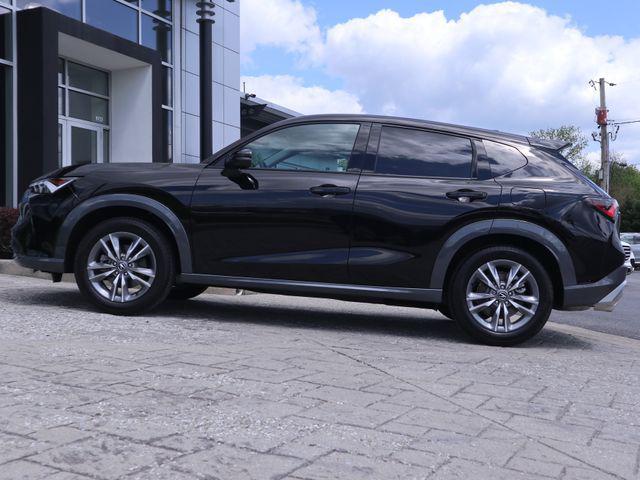 used 2026 Acura ADX car, priced at $32,900