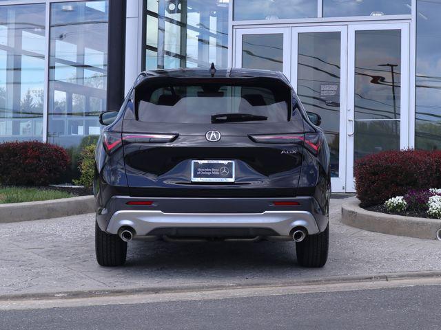 used 2026 Acura ADX car, priced at $32,900