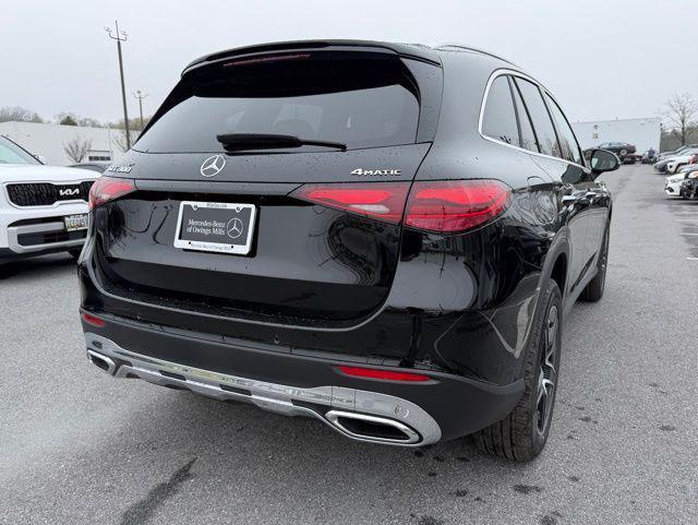 new 2026 Mercedes-Benz GLC 300 car, priced at $56,600