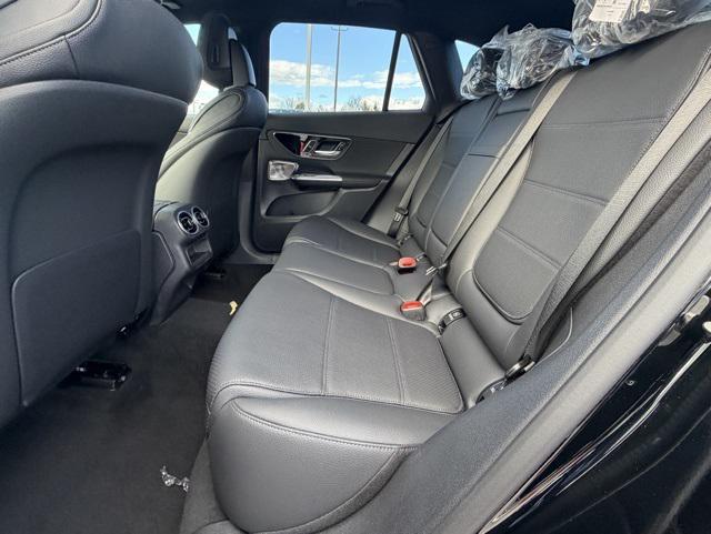 new 2026 Mercedes-Benz GLC 300 car, priced at $57,200