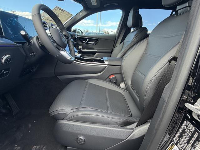 new 2026 Mercedes-Benz GLC 300 car, priced at $57,200