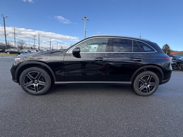 new 2026 Mercedes-Benz GLC 300 car, priced at $57,200