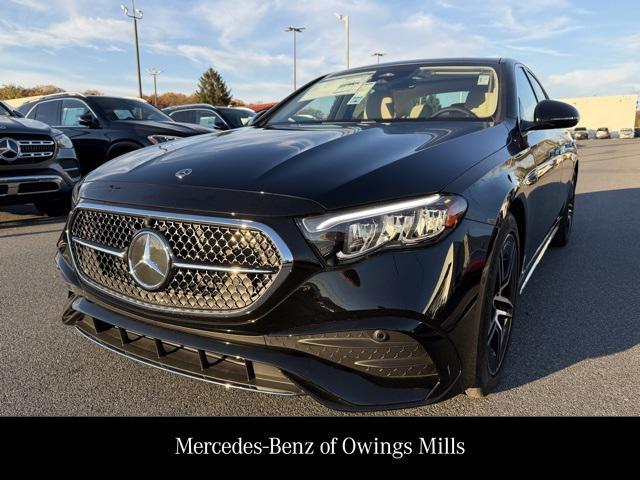 used 2026 Mercedes-Benz E-Class car, priced at $71,770