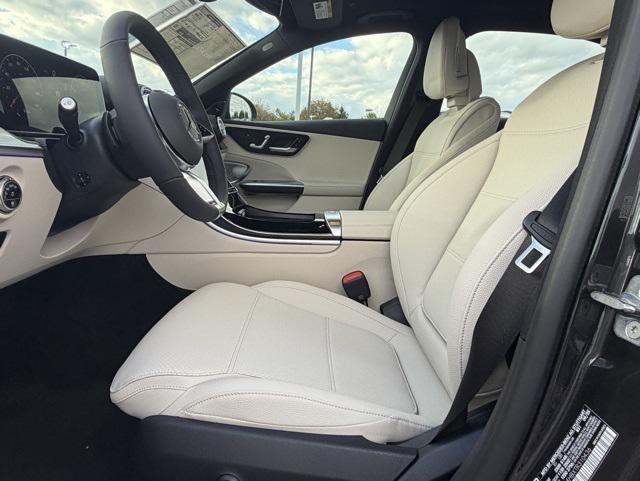 used 2026 Mercedes-Benz C-Class car, priced at $57,535