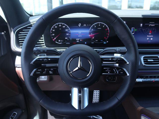 used 2025 Mercedes-Benz GLS 450 car, priced at $82,742