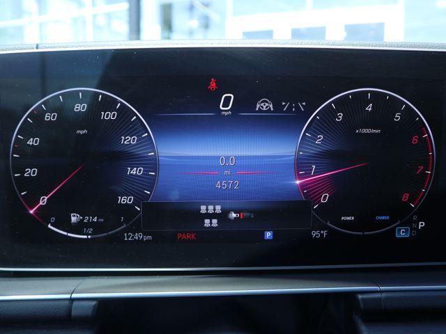 used 2025 Mercedes-Benz GLS 450 car, priced at $82,742