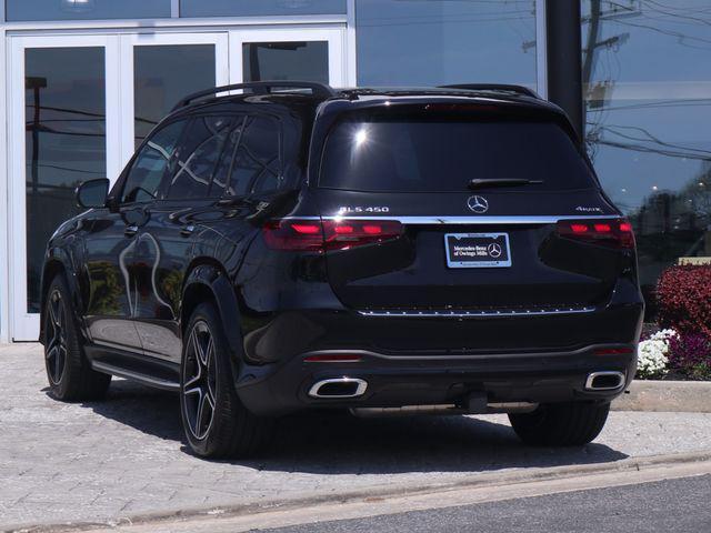 used 2025 Mercedes-Benz GLS 450 car, priced at $82,742