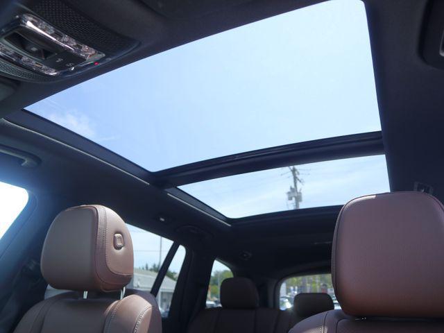 used 2025 Mercedes-Benz GLS 450 car, priced at $82,742
