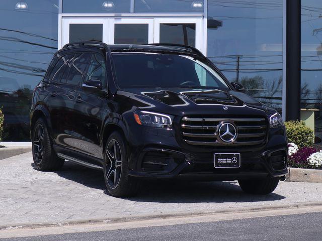 used 2025 Mercedes-Benz GLS 450 car, priced at $82,742