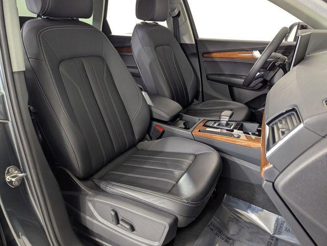 used 2023 Audi Q5 car