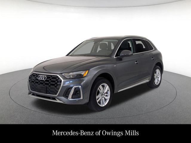 used 2023 Audi Q5 car