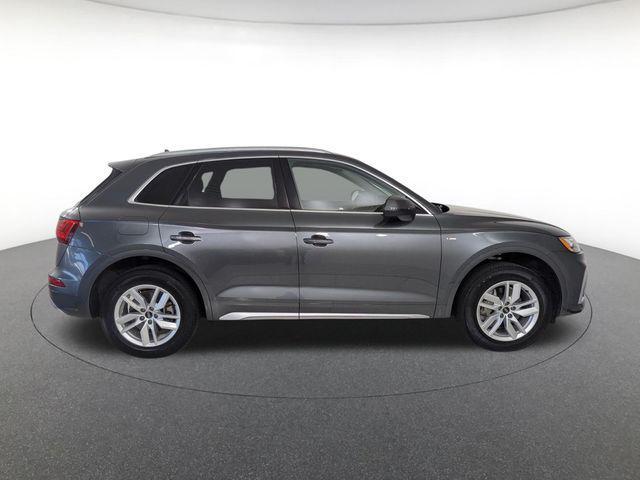 used 2023 Audi Q5 car