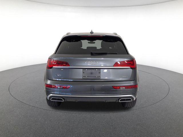 used 2023 Audi Q5 car