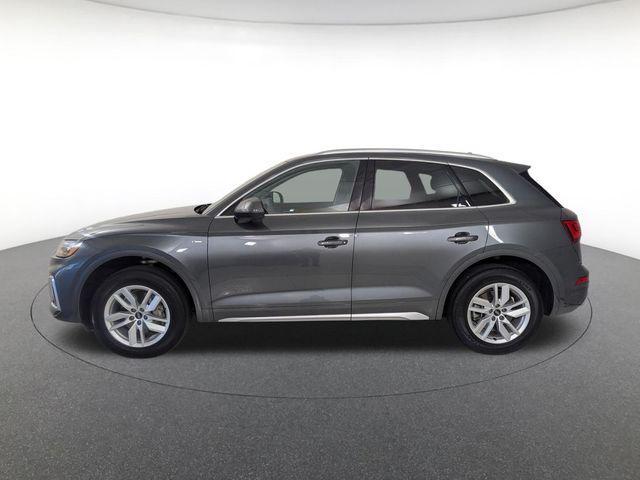 used 2023 Audi Q5 car