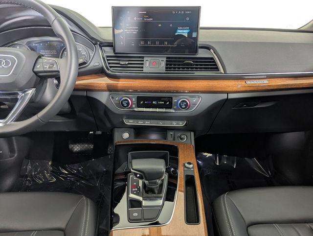 used 2023 Audi Q5 car