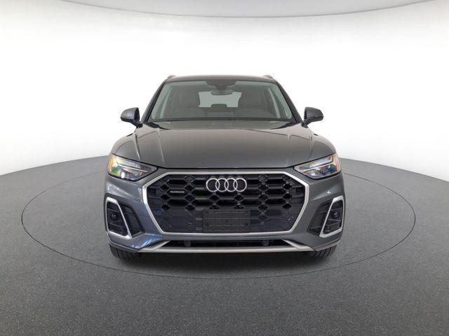 used 2023 Audi Q5 car