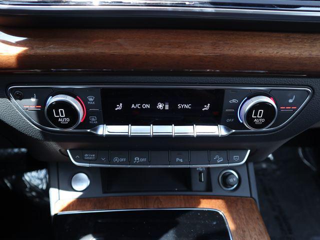 used 2023 Audi Q5 car, priced at $30,690