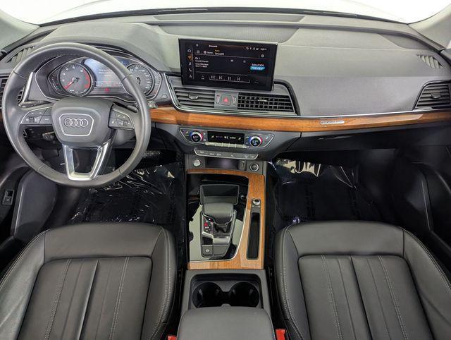 used 2023 Audi Q5 car