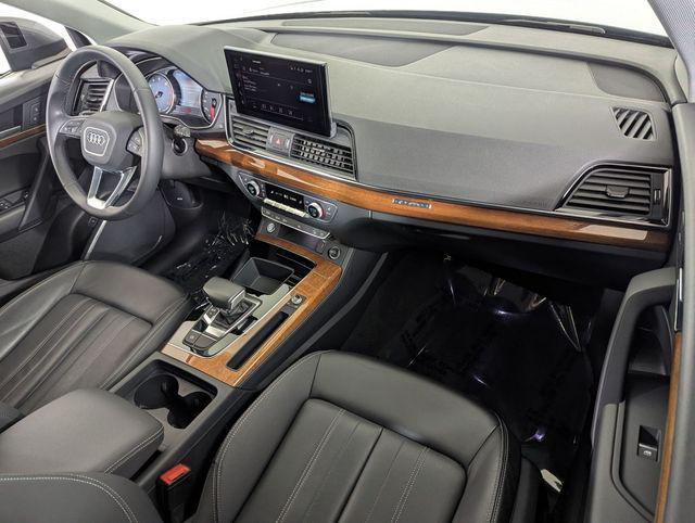 used 2023 Audi Q5 car